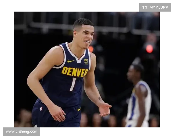 小迈克尔波特：篮球是我的激情，我将不懈追求我的梦想