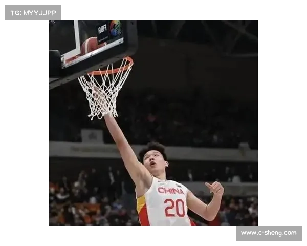 杨瀚森调整心态强势爆发单节轰下14分用实际行动回报比卢普斯信任